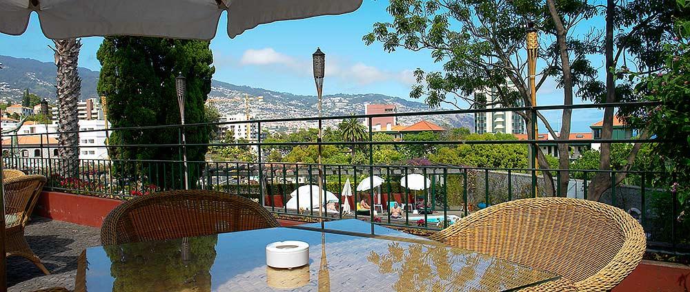 Charming Hotels - Quinta Perestrello Funchal  Exterior foto