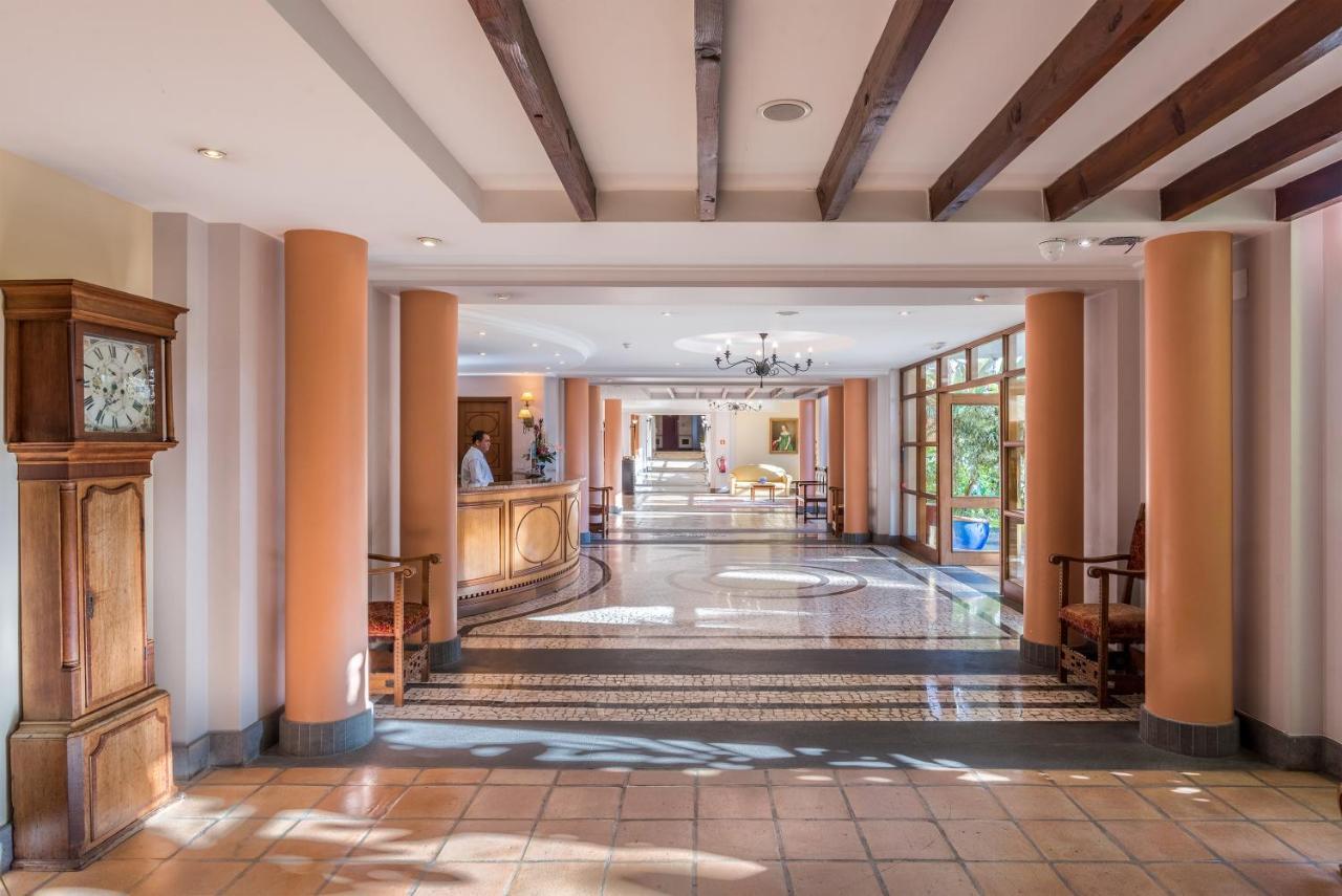 Charming Hotels - Quinta Perestrello Funchal  Exterior foto