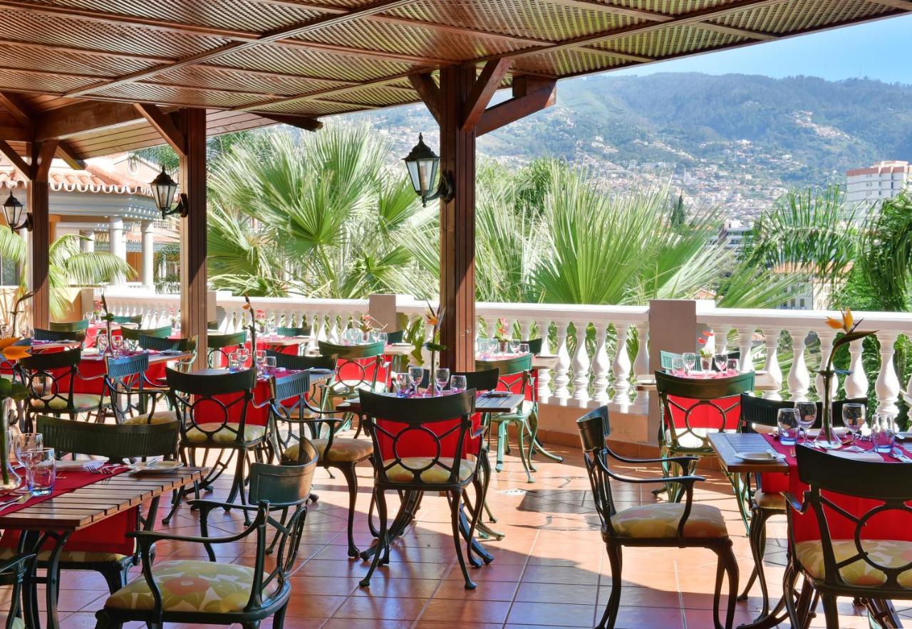 Charming Hotels - Quinta Perestrello Funchal  Exterior foto
