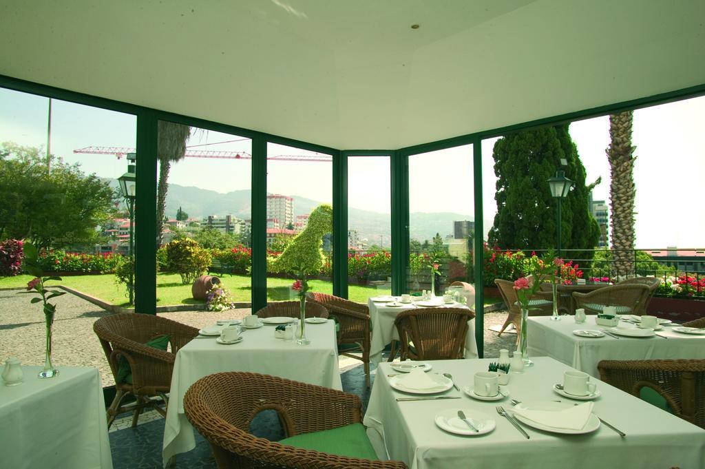 Charming Hotels - Quinta Perestrello Funchal  Exterior foto