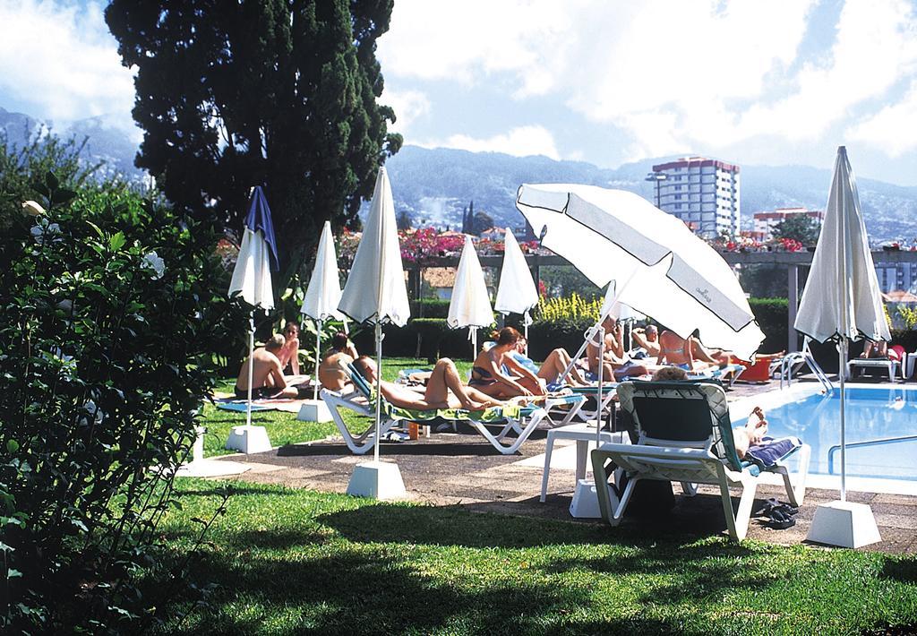 Charming Hotels - Quinta Perestrello Funchal  Exterior foto