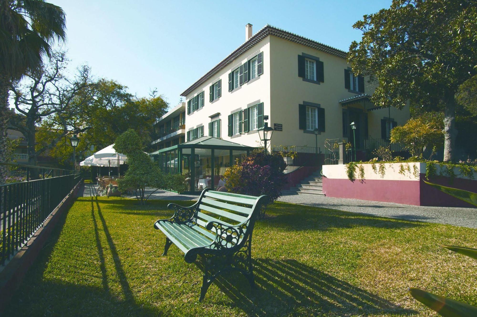 Charming Hotels - Quinta Perestrello Funchal  Exterior foto